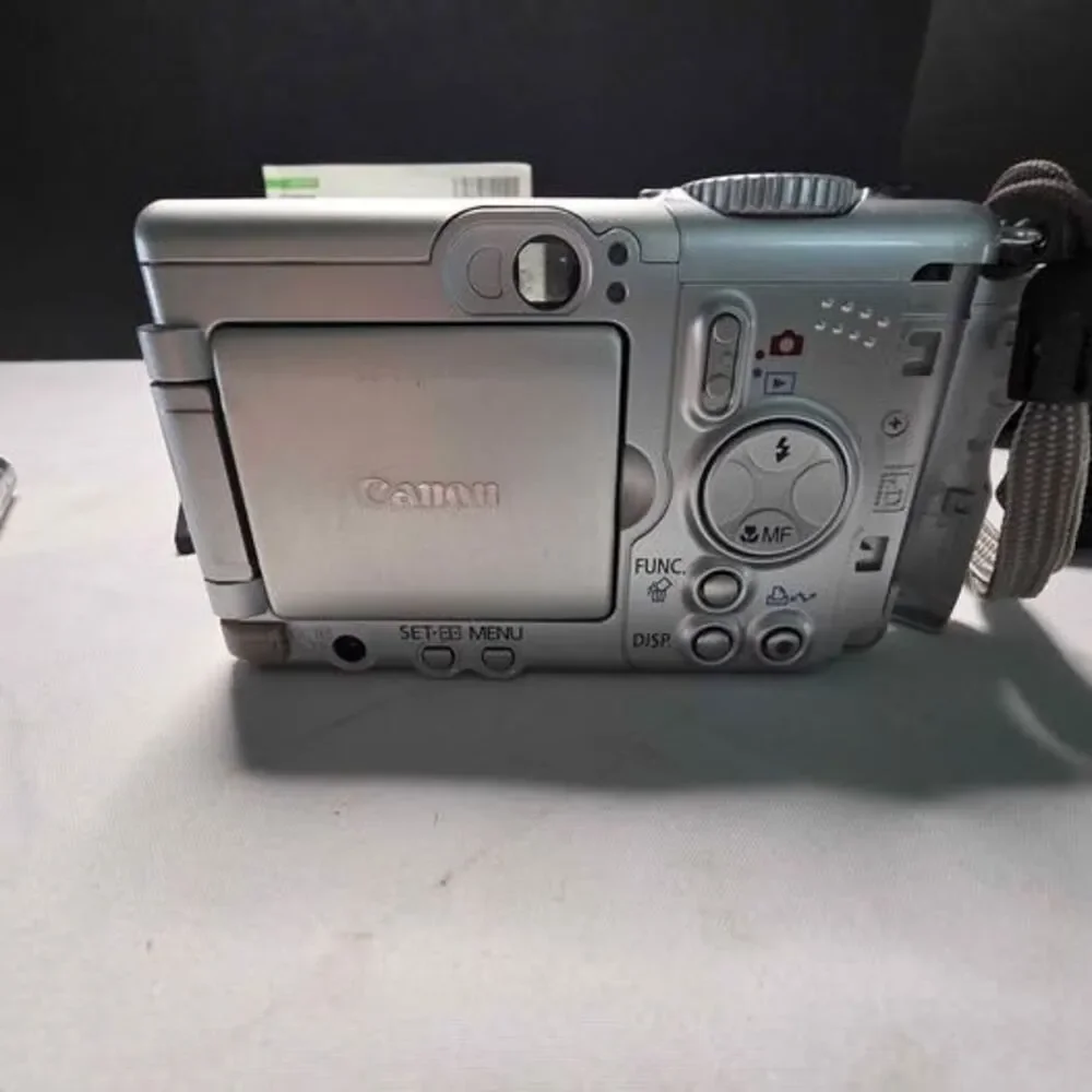 Canon PowerShot A95 Digital Camera